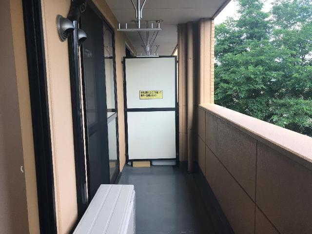 その他　ベランダ