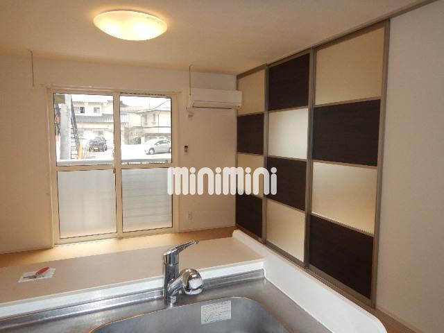 その他部屋・スペース　写真は１０１号室参照。カウンターは反転タイプになります。