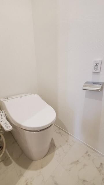 トイレ　トイレも気になるポイント