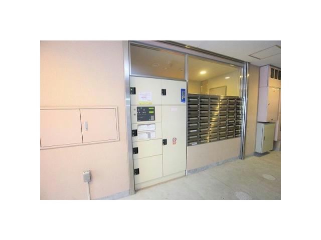 その他共有部分　建物設備