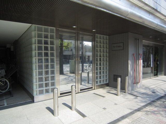 エントランス　エントランス
