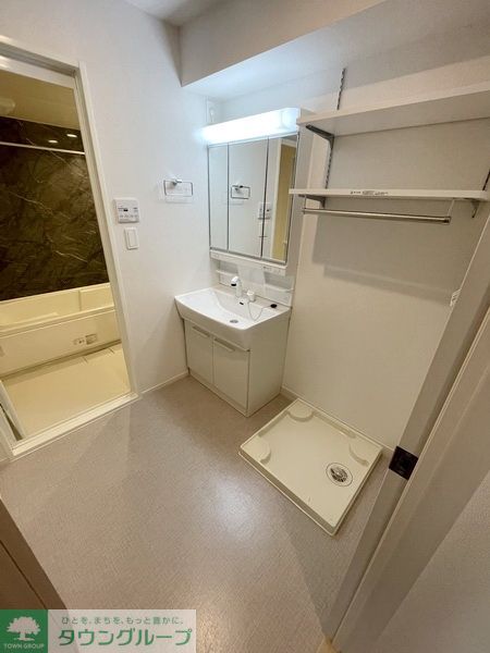 洗面設備　洗面