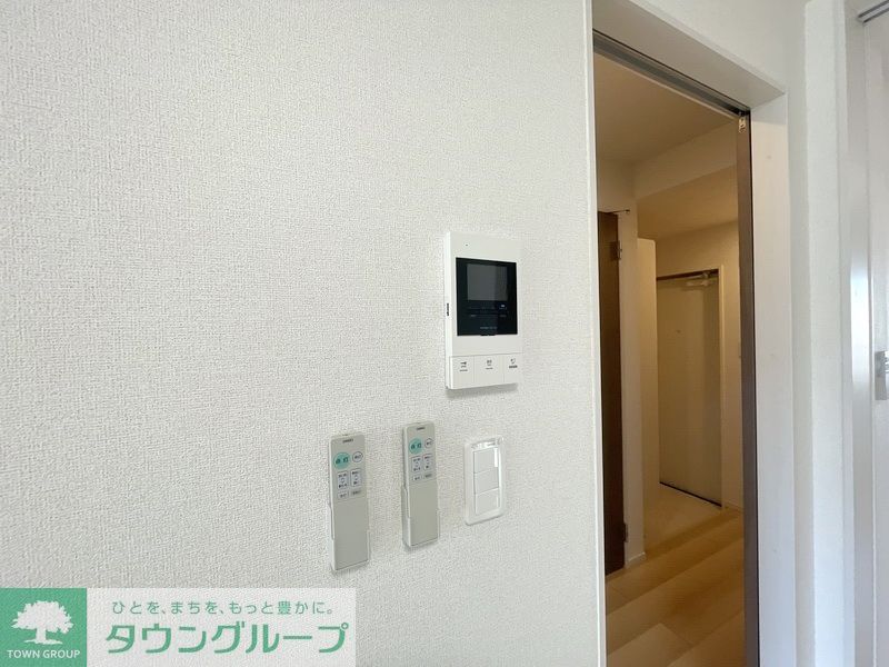 セキュリティ　設備