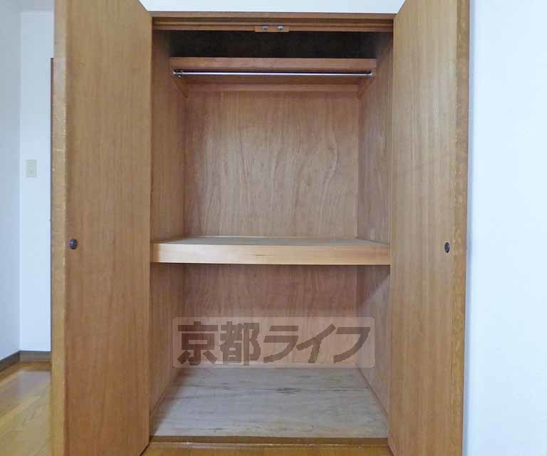 収納　収納です。