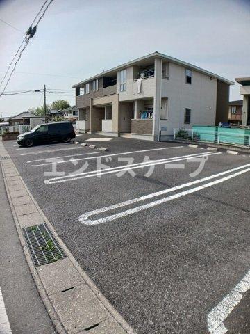 駐車場　高崎、前橋のお部屋探しはエンドスケープまで！お客様の理想お聞