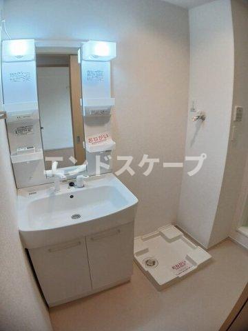 洗面設備　高崎、前橋のお部屋探しはエンドスケープまで！お客様の理想お聞