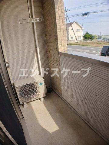 バルコニー　高崎、前橋のお部屋探しはエンドスケープまで！お客様の理想お聞