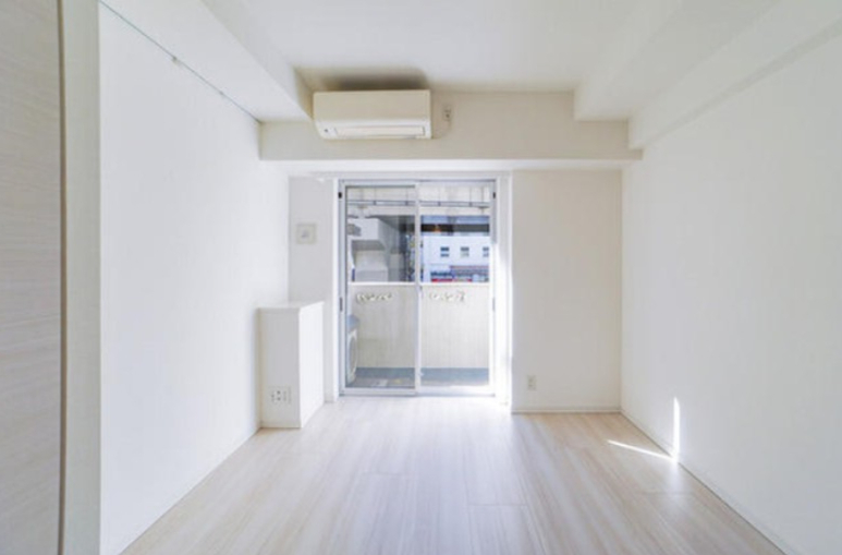 居室・リビング　リビング