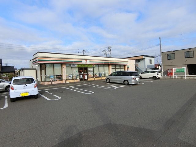 コンビニ　セブンイレブン恵庭有明町店（コンビニ）まで247m