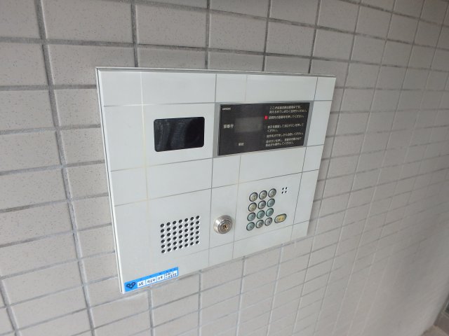 その他共有部分　オートロック付き