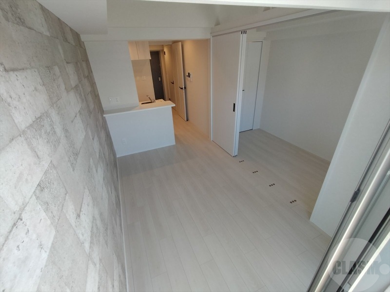 居室・リビング　明るいお部屋