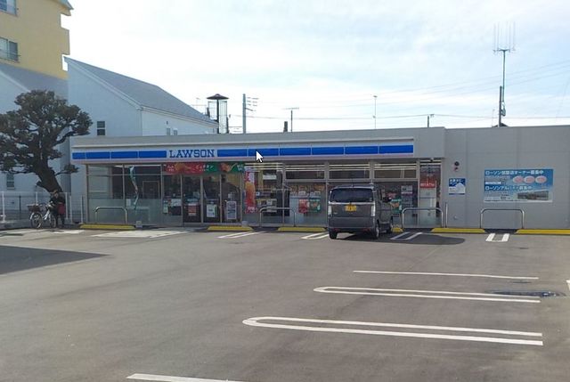 コンビニ　ローソン川崎菅生二丁目店（コンビニ）まで289m