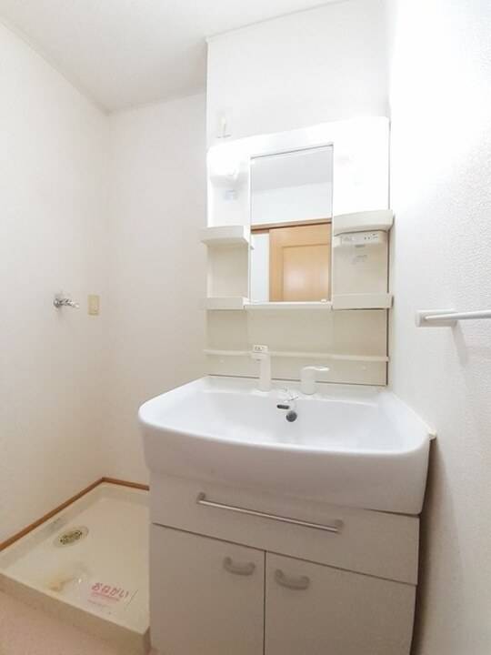 洗面設備　洗面所