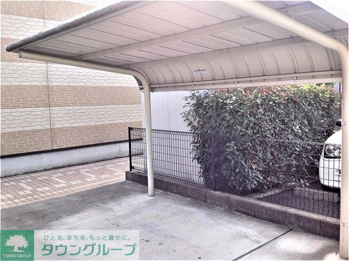 その他　駐輪場