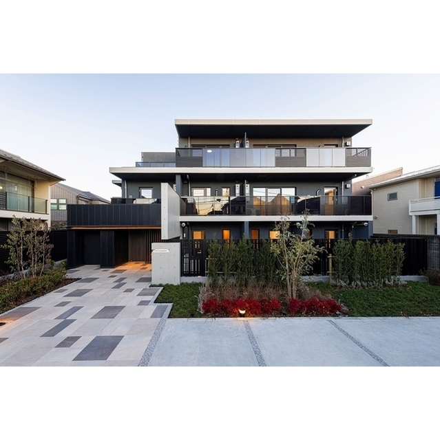 建物外観　２０２６年２月撮影