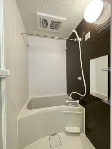 バス・シャワールーム　同シリーズ施工イメージ