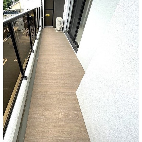 バルコニー　※現況優先