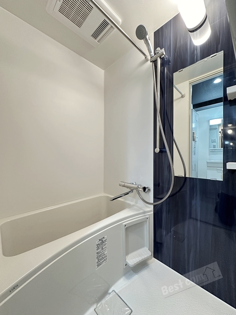 バス・シャワールーム　浴室換気乾燥機で急ぎのお洗濯もＯＫ♪