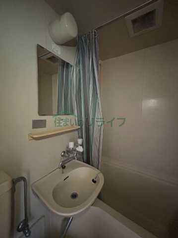 洗面設備　コーポ・オサダ