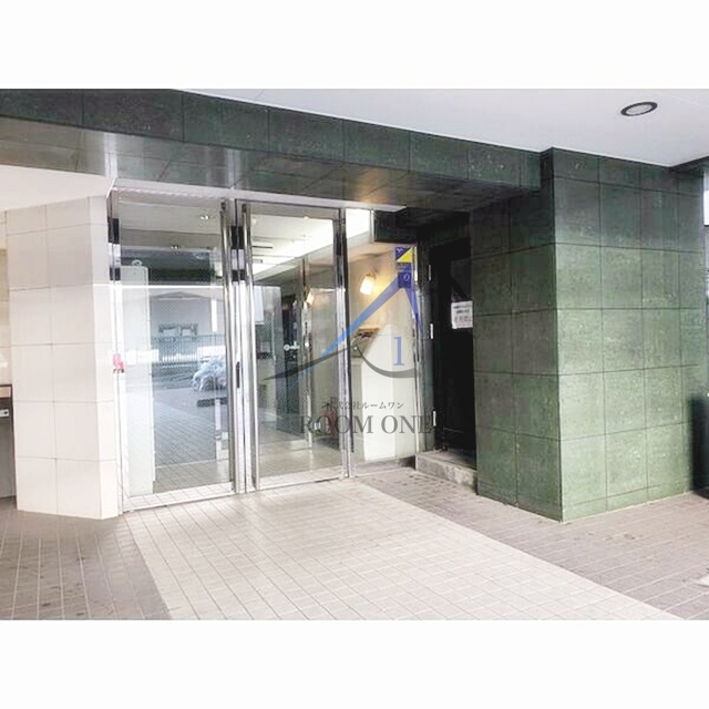 エントランス　エントランスです。