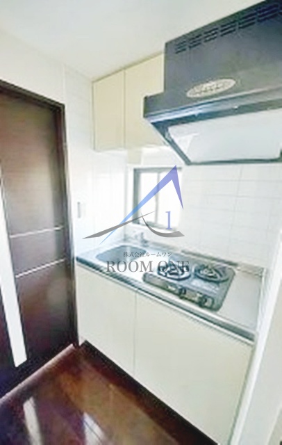 居室・リビング　キッチンです。