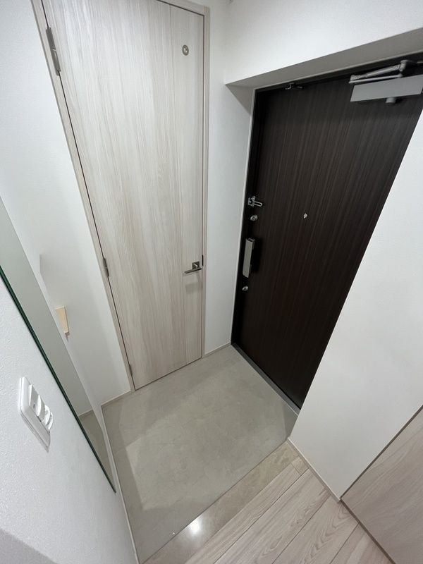 玄関　☆広々とした玄関☆