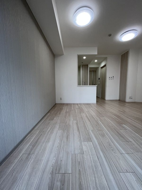 居室・リビング　☆明るいリビング☆