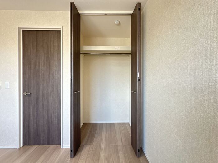 収納　クローゼット