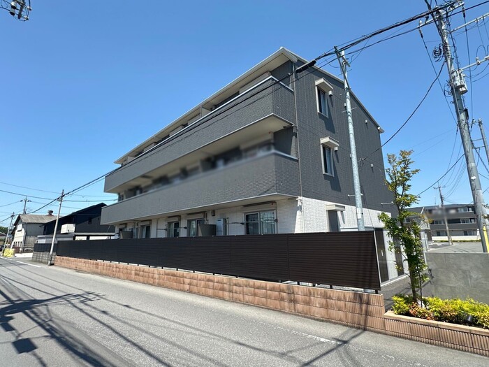 建物外観　建物外観