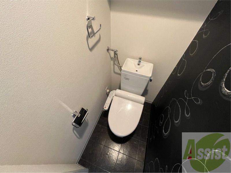 トイレ　トイレが安心できる場所という人も多いですよね。