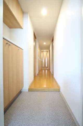 玄関　別タイプ参考写真　エミネンス滝野川　北区滝野川6