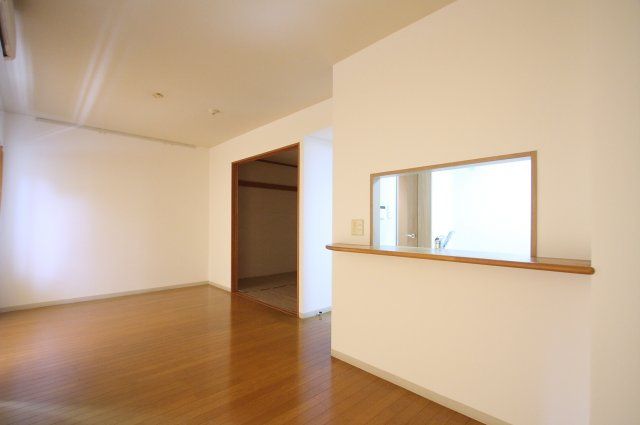 居室・リビング　別タイプ参考写真　エミネンス滝野川　北区滝野川6