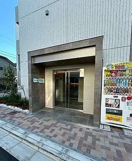 エントランス　☆きれいなエントランス☆