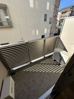 バルコニー　☆バルコニー☆