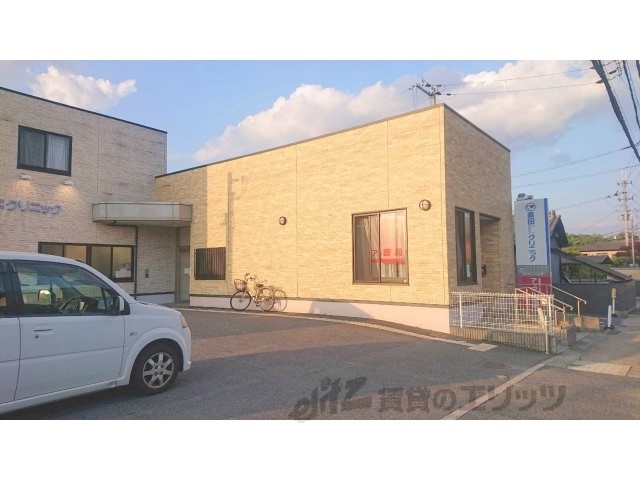 病院　森田内科循環器科クリニック（病院）まで800m