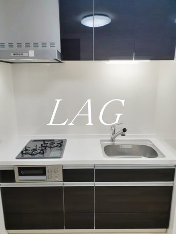 キッチン　キッチンです。