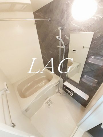 バス・シャワールーム　お風呂です。