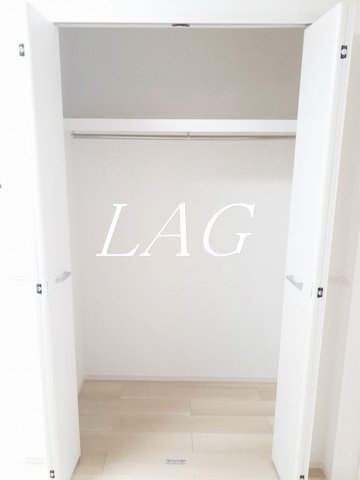 収納　収納です。