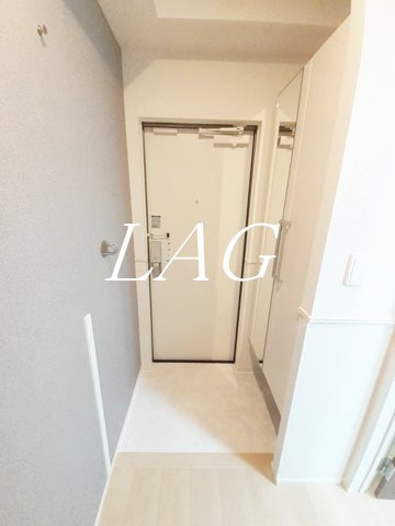 玄関　玄関です。