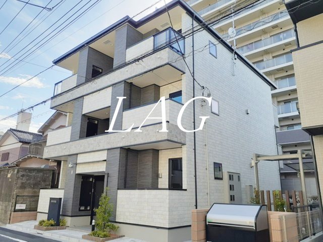 建物外観　外観です。