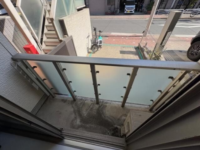 バルコニー　参考写真