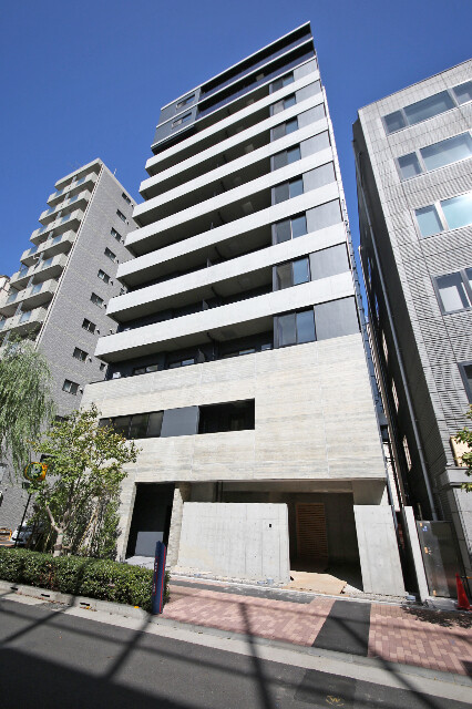 建物外観　積水ハウスのシャーメゾンシリーズ