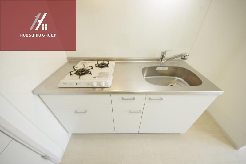 キッチン　キッチンでお料理をお楽しみください