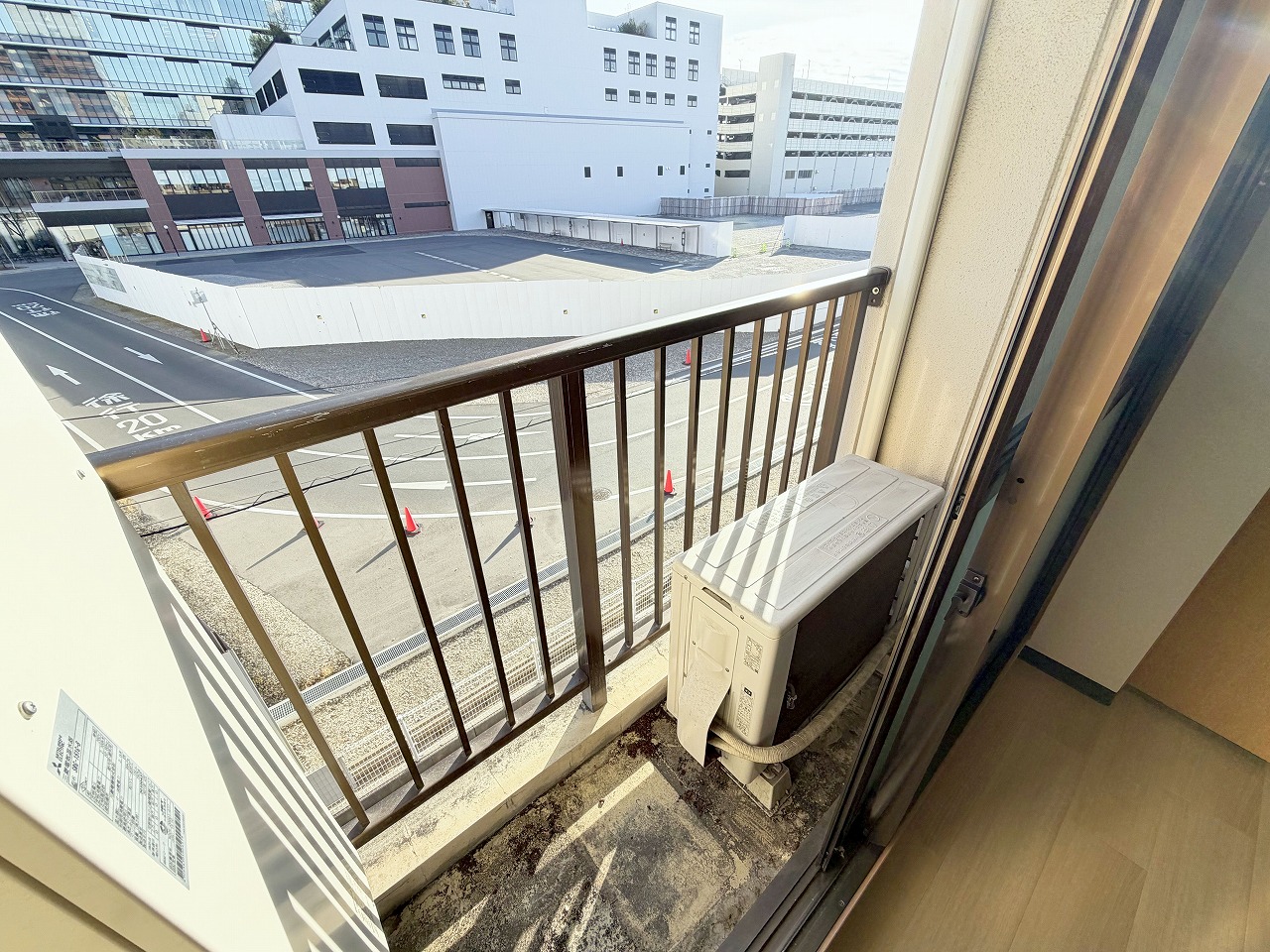 ＪＲ山陽本線 岡山駅 徒歩10分 4階建 築29年の内装写真