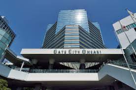 ショッピングセンター　ゲートシティ大崎（ショッピングセンター）まで416m