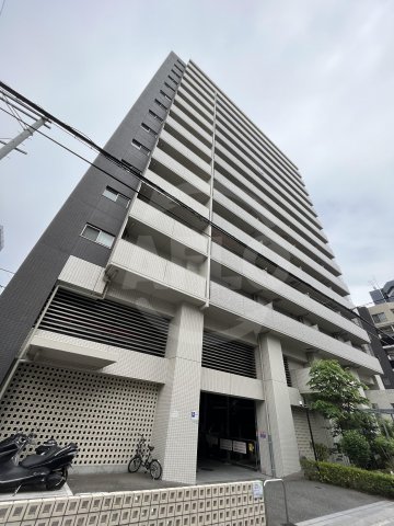 建物外観　エスリード南堀江　外観