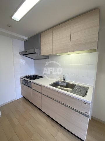 キッチン　エスリード南堀江　キッチン