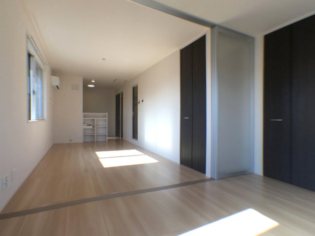 居室・リビング　おしゃれな居間です