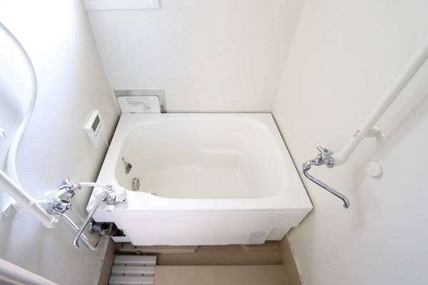 バス・シャワールーム　ビレッジハウスの同一物件・同一タイプの間取りの写真です