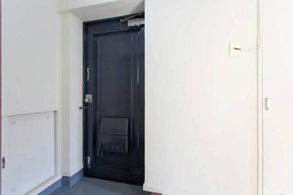 玄関　ビレッジハウスの同一物件・同一タイプの間取りの写真です